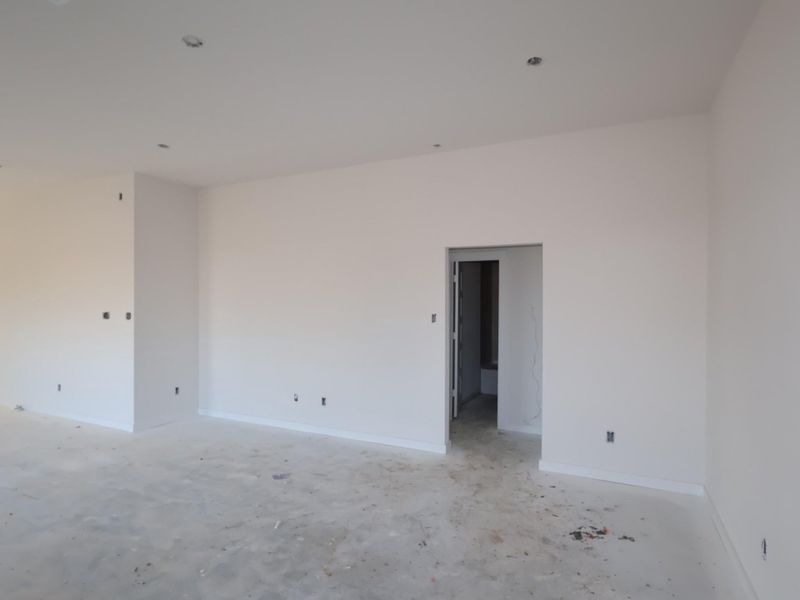 In-progress construction of a new home in Wildrye, Waller, TX (Image 16).