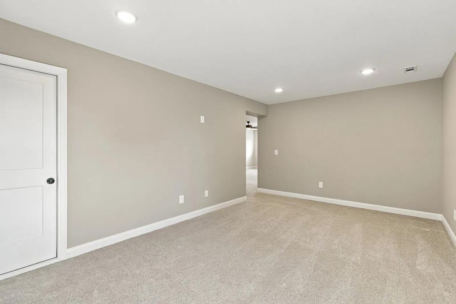 Everly E Media Room