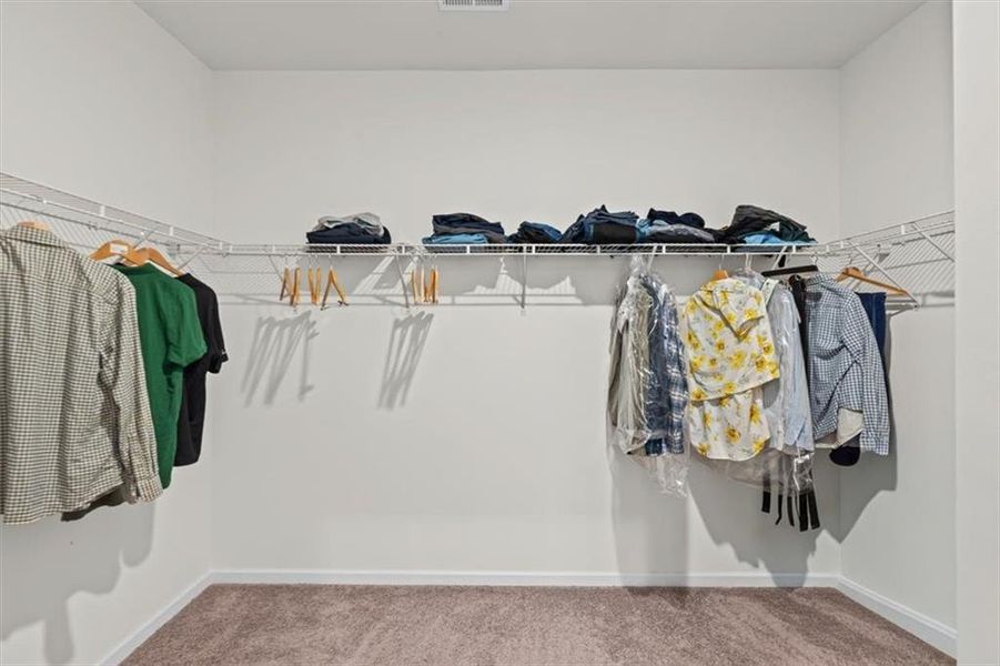 Close-up of interior finishes inside a home in Emerald Oaks Estates, Rome (Image 20).