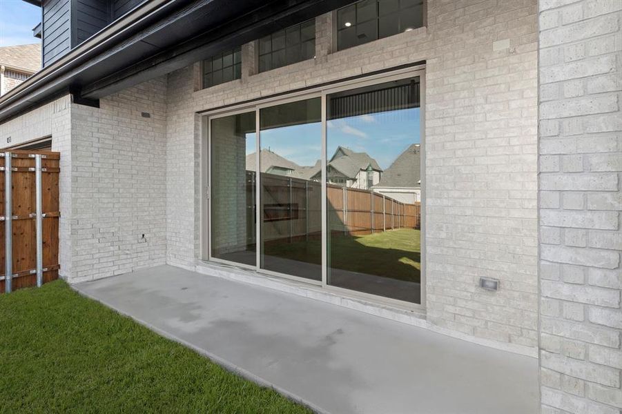 25. 8511 Great Stone - Patio