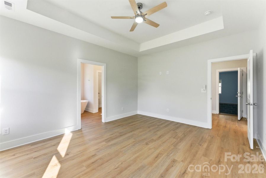 Spacious, unfurnished interior of a new home in , Conover (Image 31).