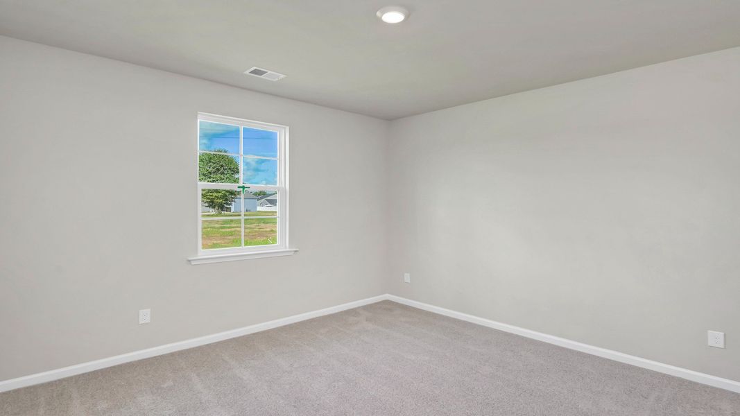 Spacious, unfurnished interior of a new home in Grand Oaks, Columbia (Image 14). Spacious, unfurnished interior of a new home in Grand Oaks, Columbia (Image 14).