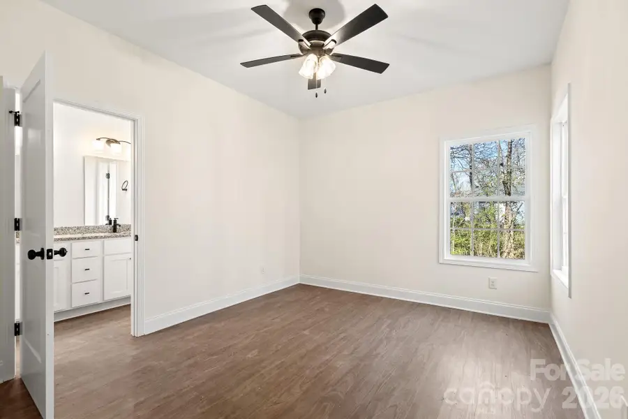 Spacious, unfurnished interior of a new home in , Rock Hill (Image 32).