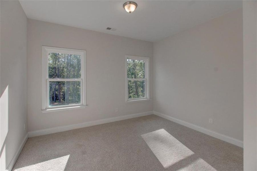 Spacious, unfurnished interior of a new home in , Covington (Image 20). Spacious, unfurnished interior of a new home in , Covington (Image 20).