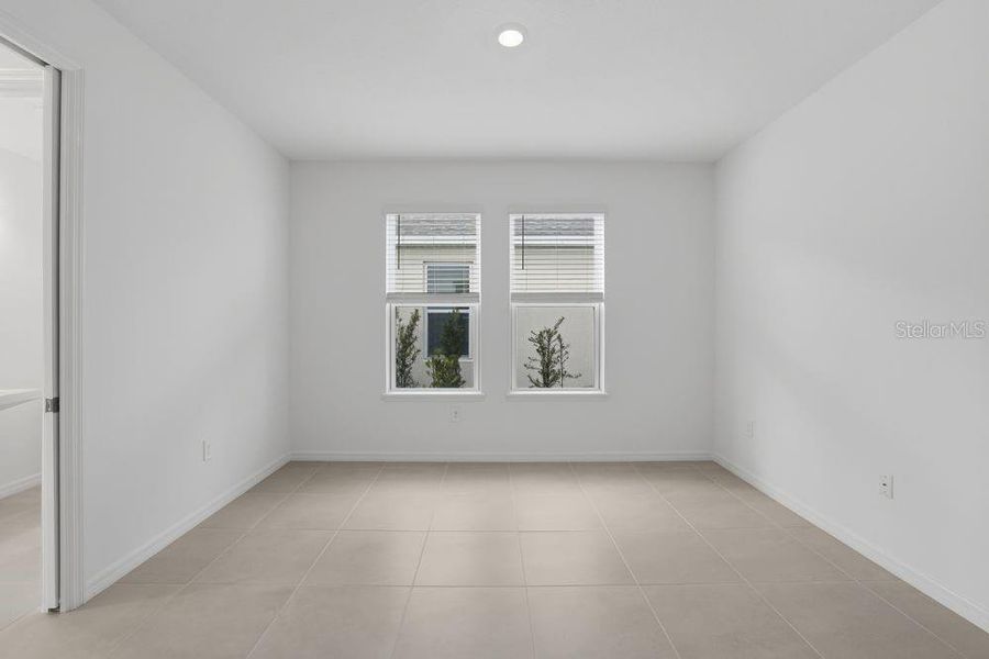 Spacious, unfurnished interior of a new home in Firethorn, Parrish (Image 35).