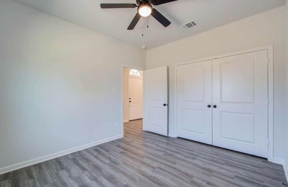 Spacious, unfurnished interior of a new home in , Houston (Image 8). Spacious, unfurnished interior of a new home in , Houston (Image 8).