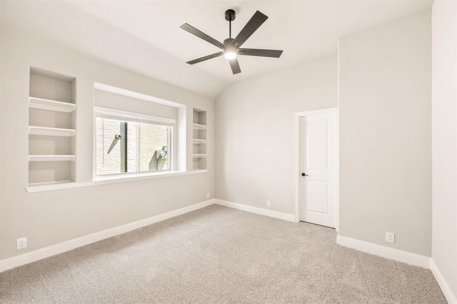 Spacious, unfurnished interior of a new home in Devonshire Classic 60-65, Forney (Image 34). Spacious, unfurnished interior of a new home in Devonshire Classic 60-65, Forney (Image 34).