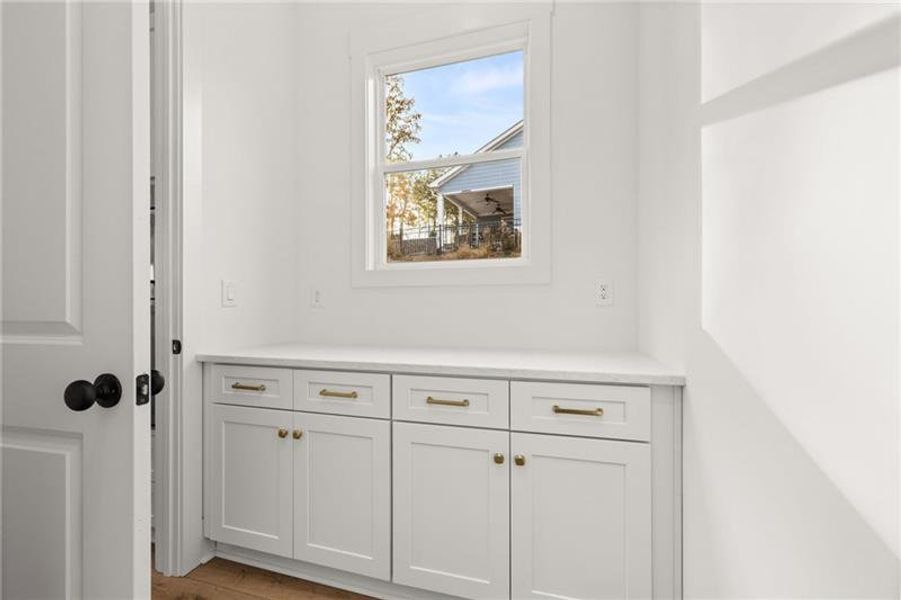 Furnished interior view inside a new home in , Jefferson (Image 14).