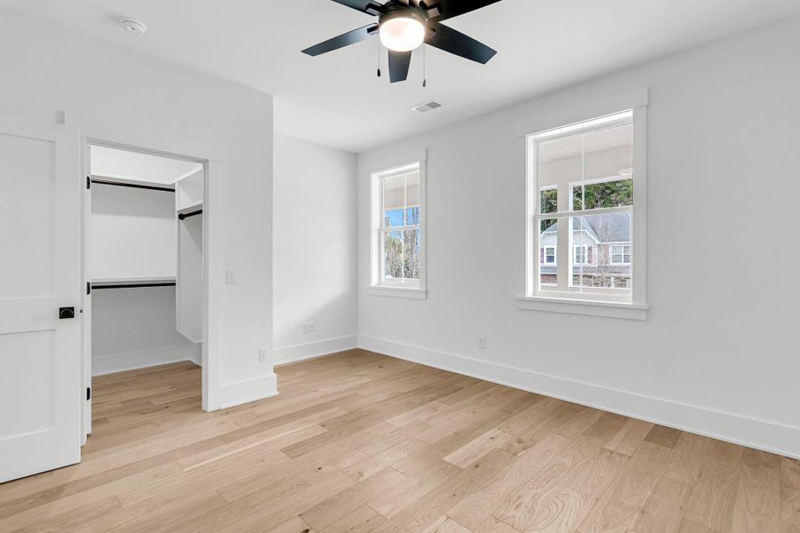 Spacious, unfurnished interior of a new home in , Charleston (Image 26). Spacious, unfurnished interior of a new home in , Charleston (Image 26).