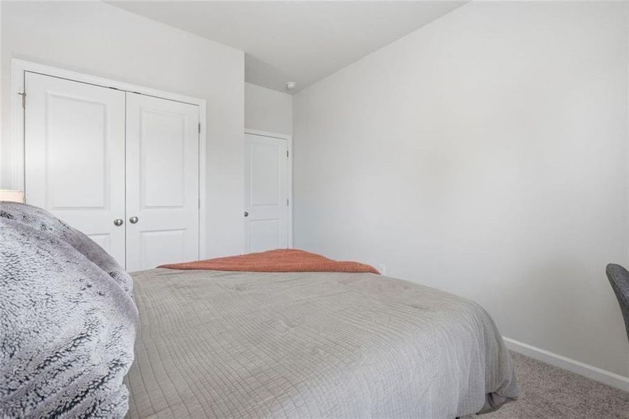 Furnished interior view inside a new home in , Lawrenceville (Image 11).
