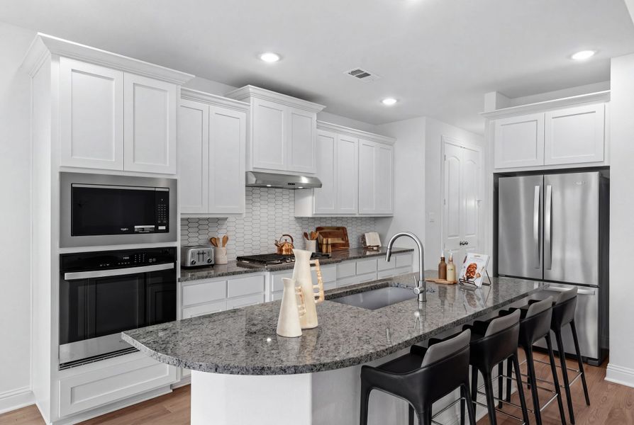 5br New Home in Celina, TX.  - Slide 8