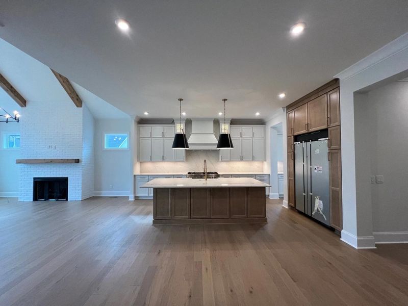 The Belterra D Kitchen The Belterra D Kitchen