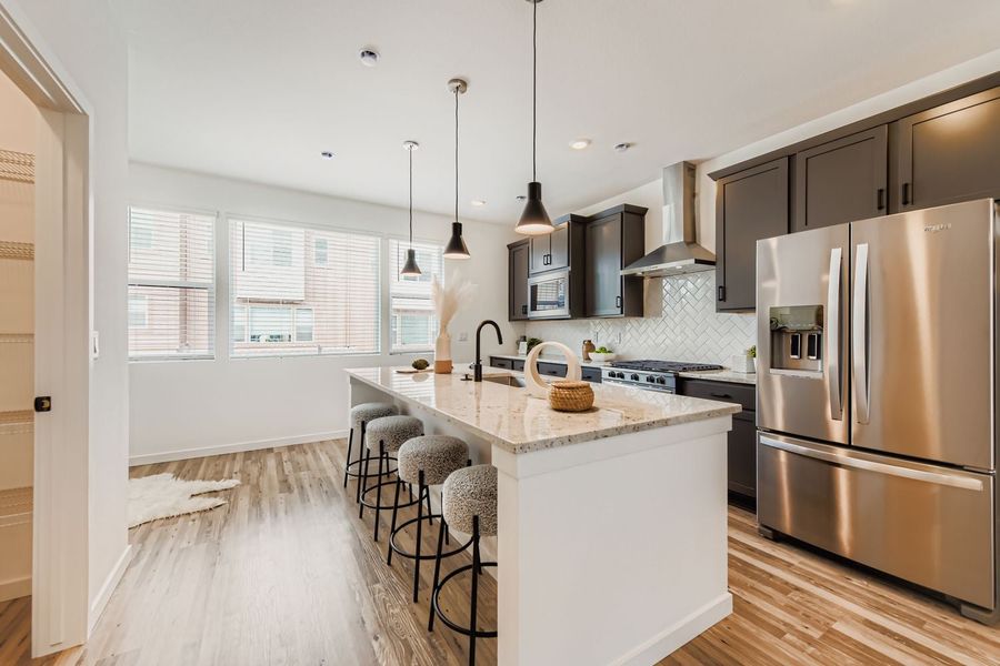 New Home in Littleton, CO.  - Slide 13