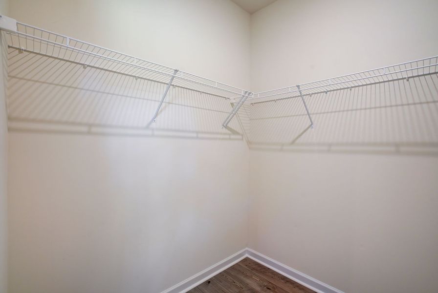 Spacious, unfurnished interior of a new home in Jackson Hills, Clarksville (Image 20).