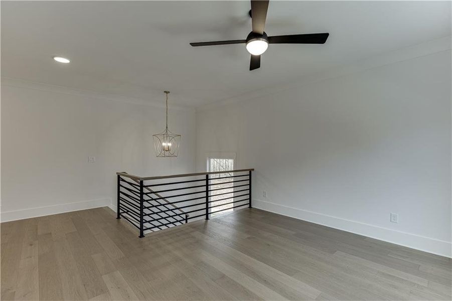 Spacious, unfurnished interior of a new home in , Pendergrass (Image 38).