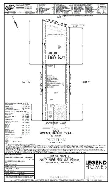 Image 31 of a home in Cliffstone Hills.