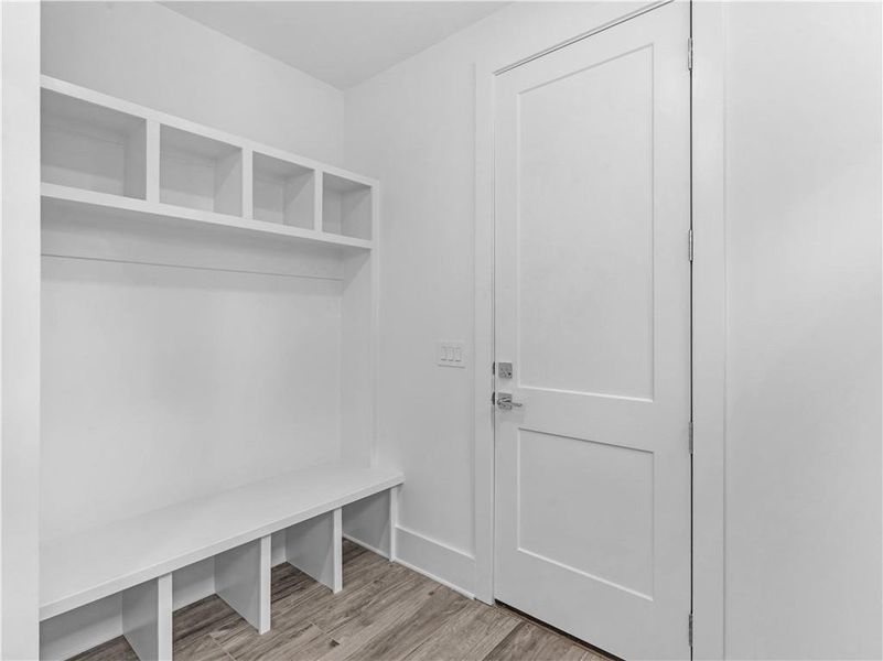 Spacious, unfurnished interior of a new home in , Jonesboro (Image 71).