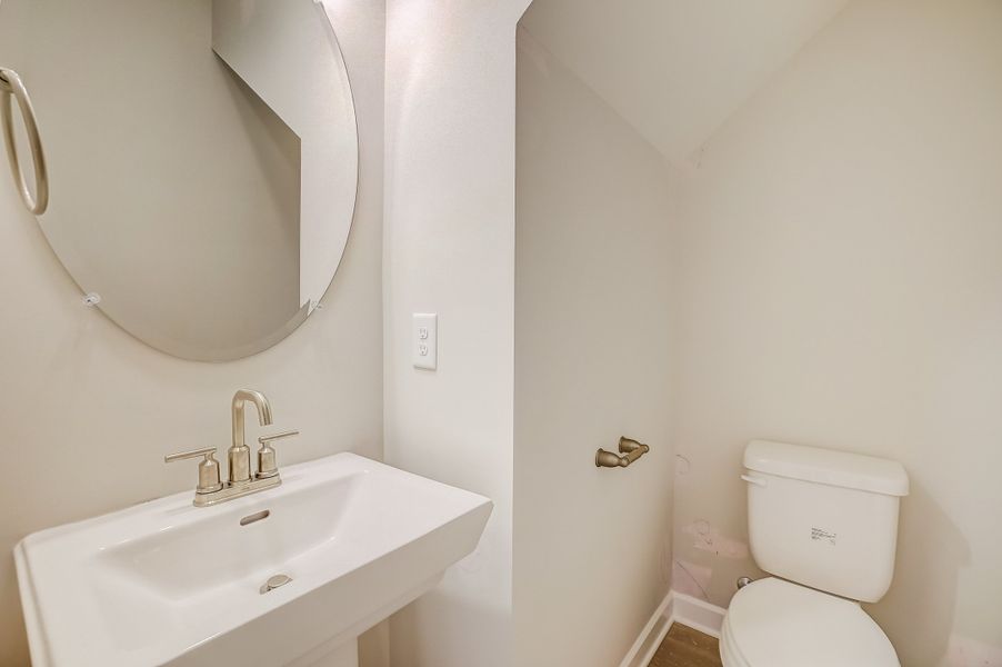 Representative furnished interior of a home built from the Tahoe by Parkside Builders in Anderson Park, Hendersonville (Image 31). Representative furnished interior of a home built from the Tahoe by Parkside Builders in Anderson Park, Hendersonville (Image 31).