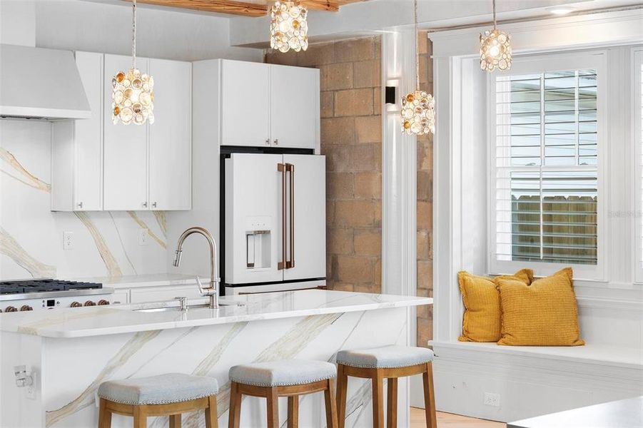 Furnished interior view inside a new home in , Orlando (Image 31). Furnished interior view inside a new home in , Orlando (Image 31).