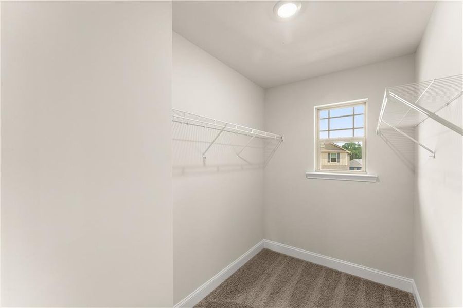 Spacious, unfurnished interior of a new home in Magnolia Villas, Cornelia (Image 42). Spacious, unfurnished interior of a new home in Magnolia Villas, Cornelia (Image 42).