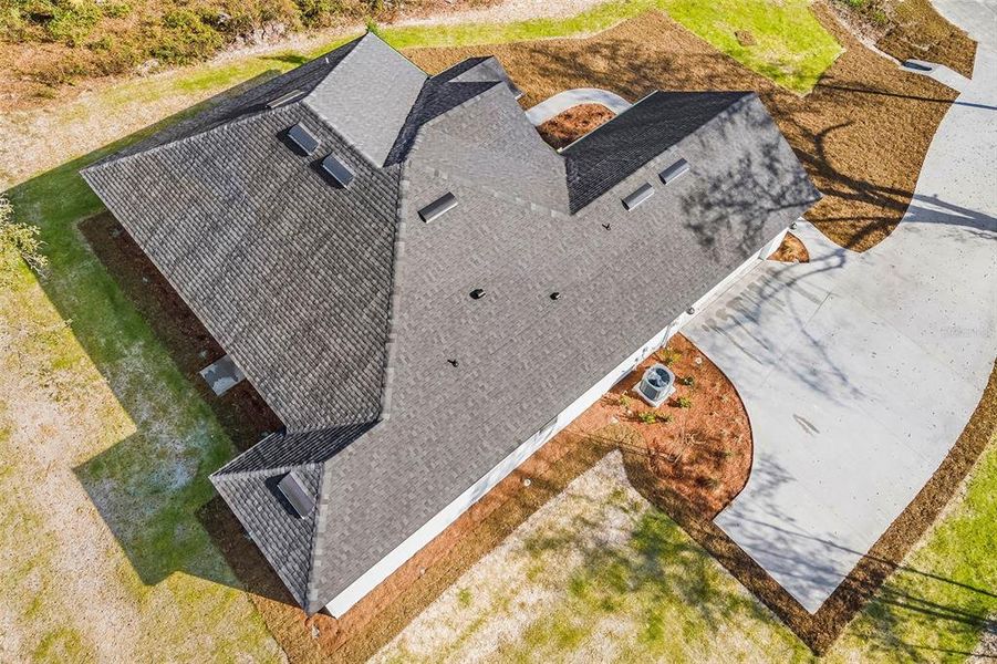 Exterior details and patio area of a home in , Lake City (Image 19). Exterior details and patio area of a home in , Lake City (Image 19).