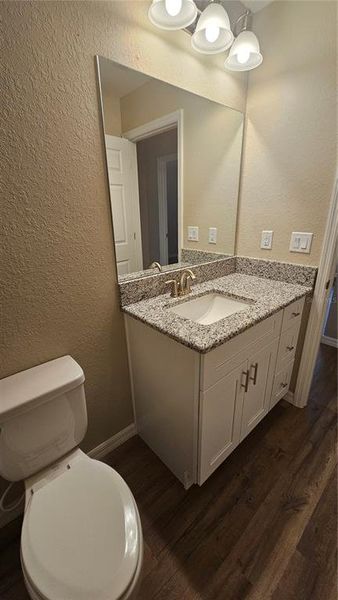 Furnished interior view inside a new home in , Belleview (Image 7).