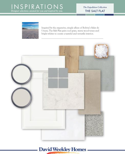 Sample of building materials used in homes in Legacy - Retreat Collection, League City (Image 11). Sample of building materials used in homes in Legacy - Retreat Collection, League City (Image 11).