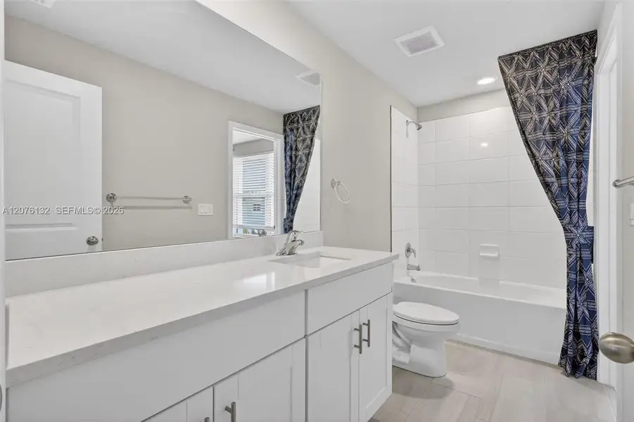 Furnished interior view inside a new home in , Stuart (Image 6).
