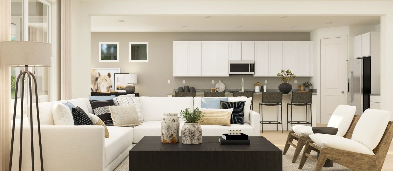 Peak Great Room Peak Great Room