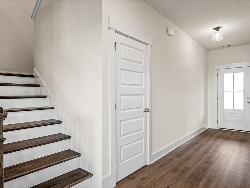 Spacious, unfurnished interior of a new home in Woods Crossing, Gallatin (Image 19).