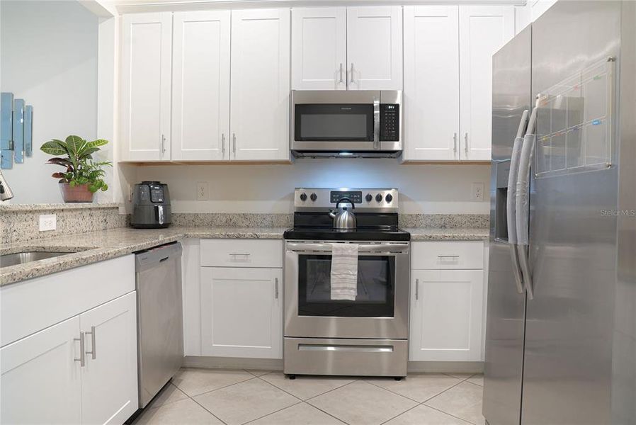 Furnished interior view inside a new home in , Fort Myers (Image 10).