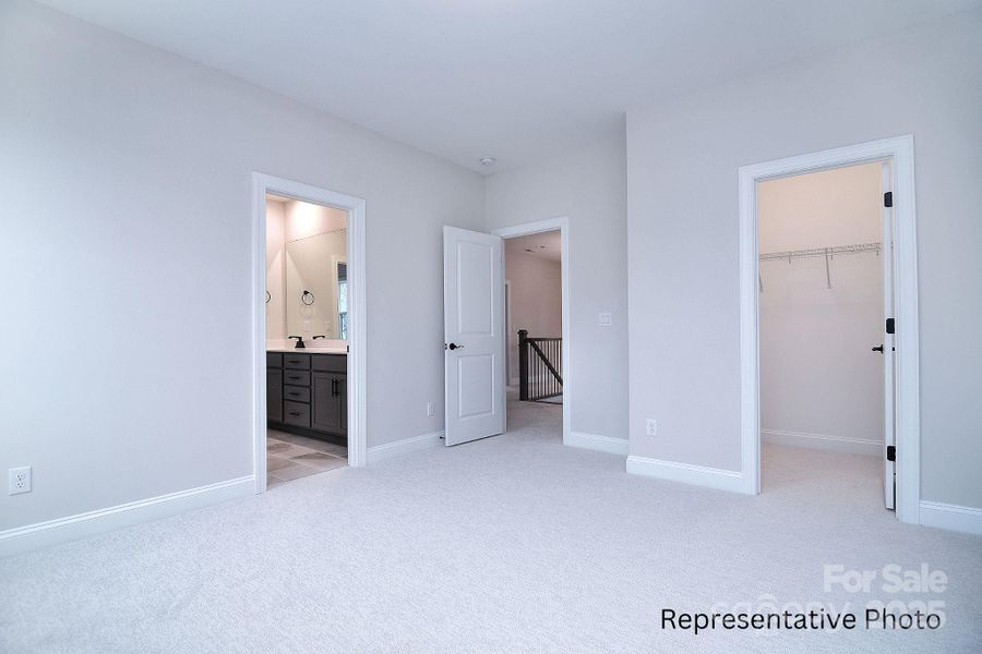 Spacious, unfurnished interior of a new home in Harbor Watch, Statesville (Image 28). Spacious, unfurnished interior of a new home in Harbor Watch, Statesville (Image 28).