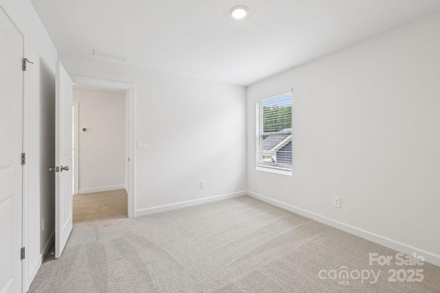 Photo is not of the actual home, but is an inspirational photo of builder’s model home and may depict options, furnishings, and/or decorator features that are not included