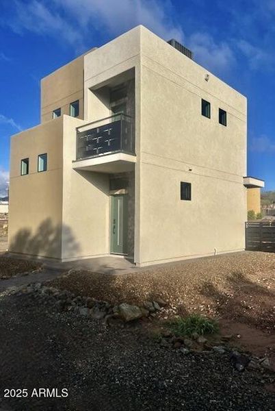 One Bedroom Floorplan