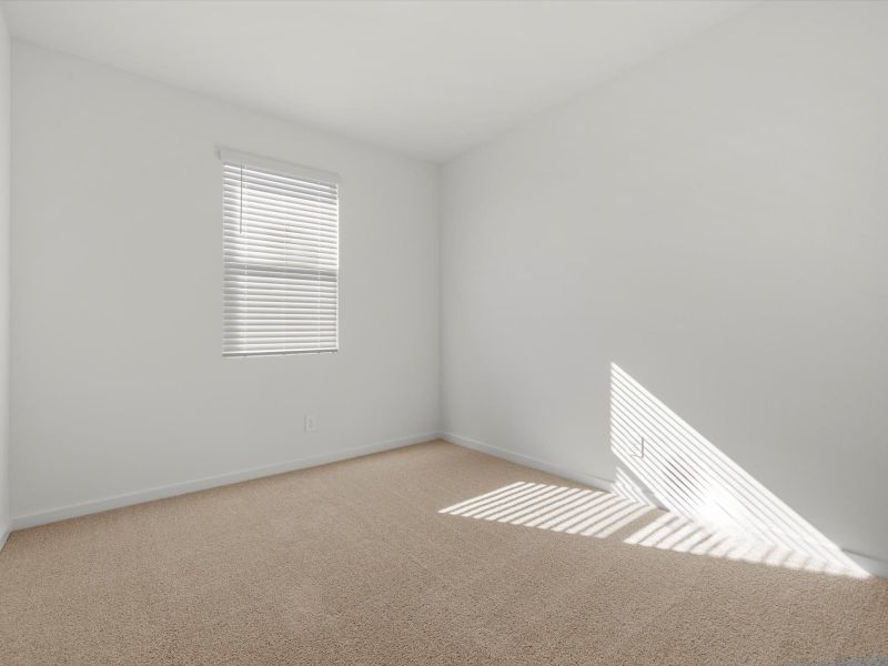 Spacious, unfurnished interior of a new home in Paloma Creek - Estate Series, Surprise (Image 14).