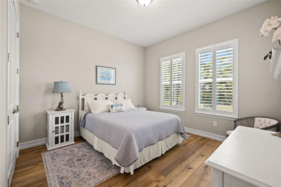 Furnished interior view inside a new home in , Brooksville (Image 40).