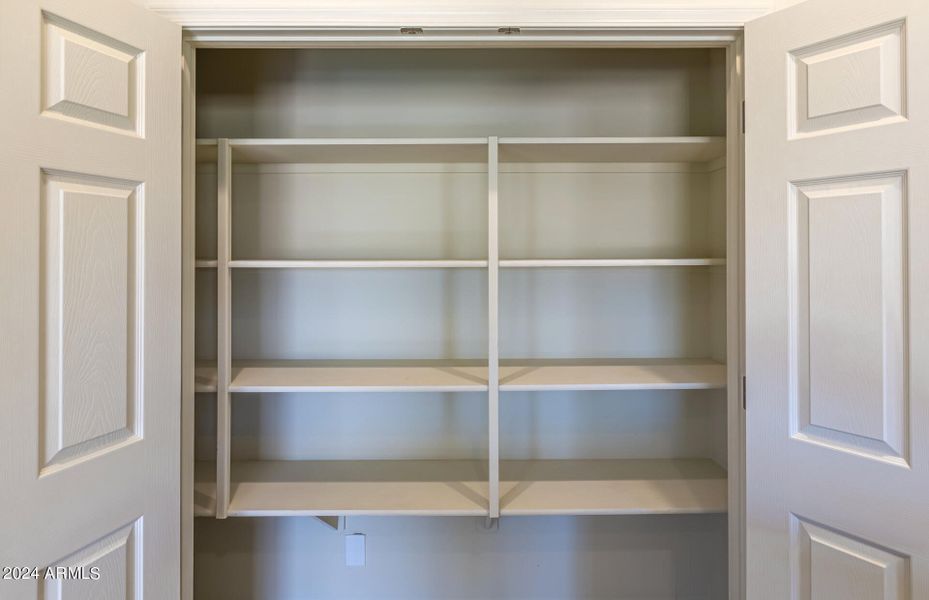 23 - Linen Closet