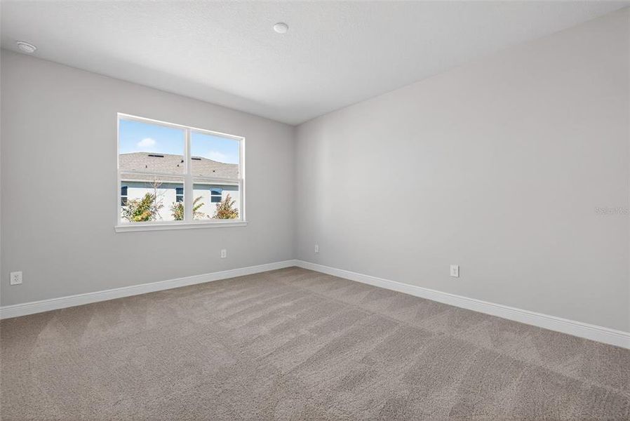 Spacious, unfurnished interior of a new home in Windwater, Parrish (Image 27).