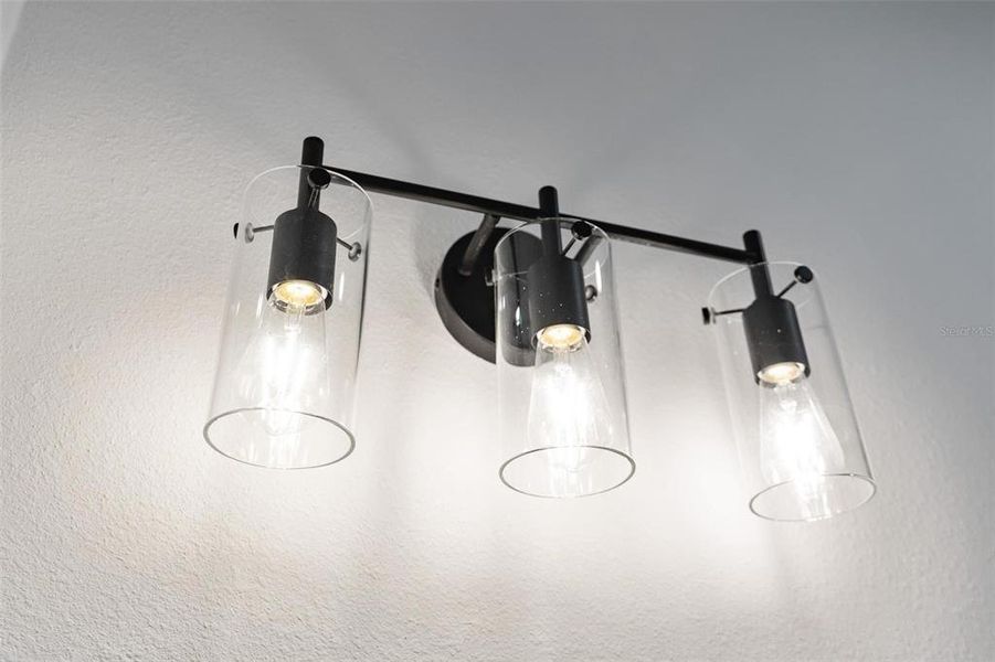 Close-up of interior finishes inside a home in , Ocala (Image 13).