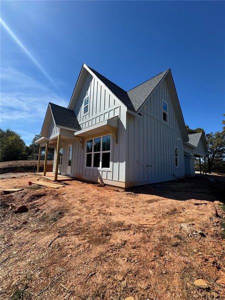 In-progress construction of a new home in , Ball Ground, GA (Image 31). In-progress construction of a new home in , Ball Ground, GA (Image 31).