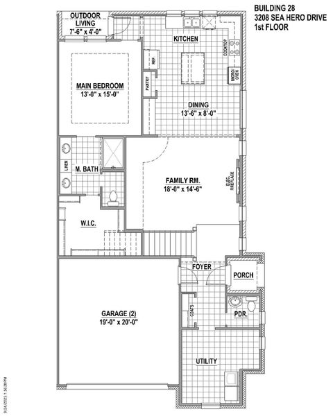 TH Building 28 Unit 2 ML 1st Floor TH Building 28 Unit 2 ML 1st Floor