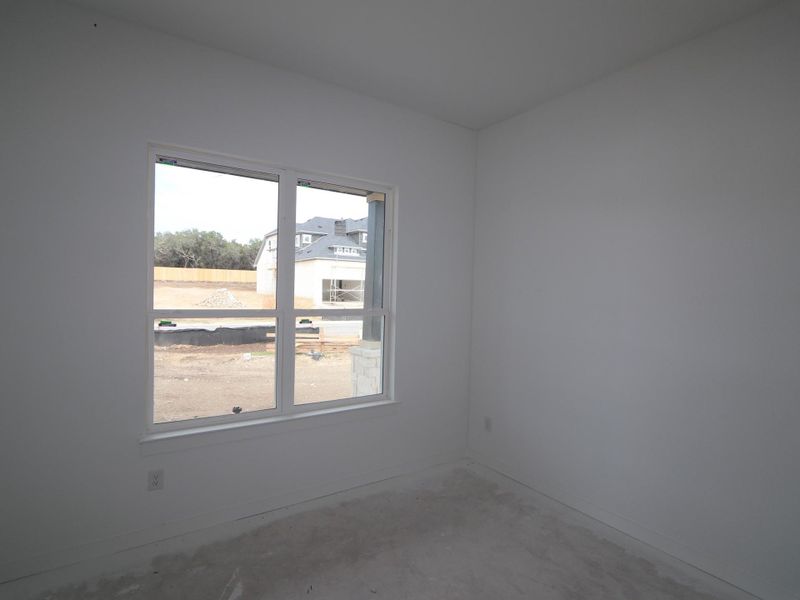 In-progress construction of a new home in Heritage, Dripping Springs, TX (Image 7). In-progress construction of a new home in Heritage, Dripping Springs, TX (Image 7).