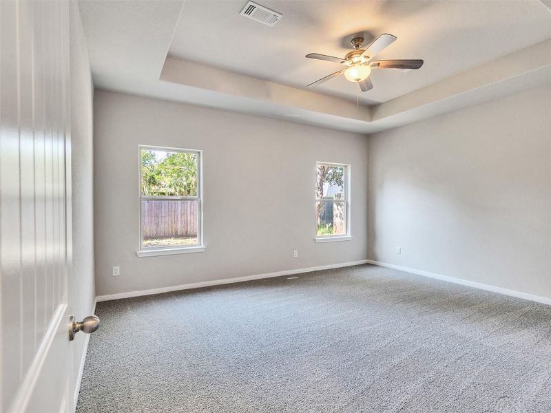 Spacious, unfurnished interior of a new home in , West Columbia (Image 8).