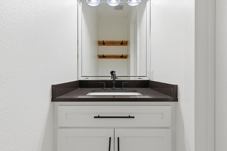 Close-up of interior finishes inside a home in , Montgomery (Image 17).