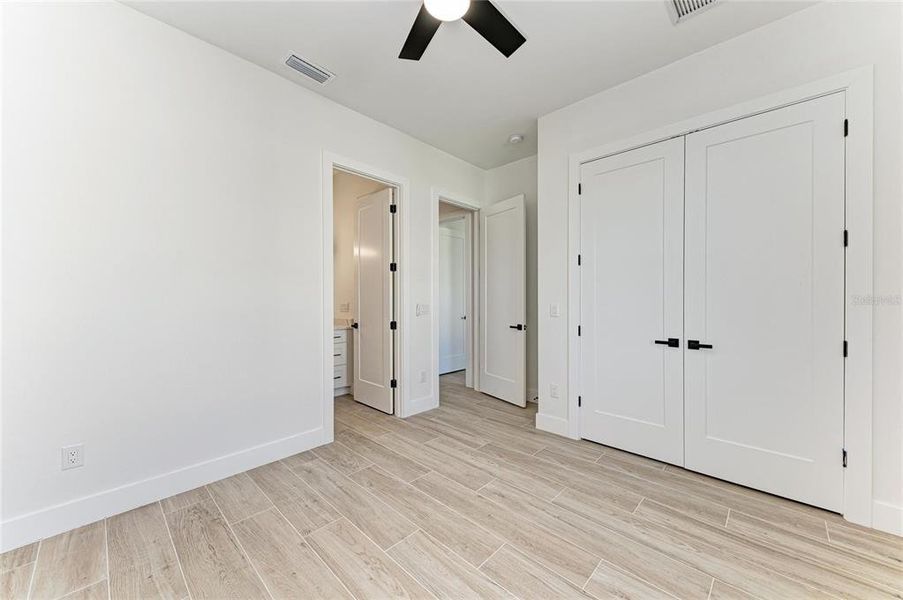 Spacious, unfurnished interior of a new home in , Punta Gorda (Image 55).