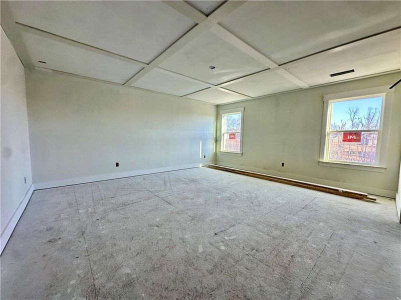 In-progress construction of a new home in Twin Lakes, Hoschton, GA (Image 19).