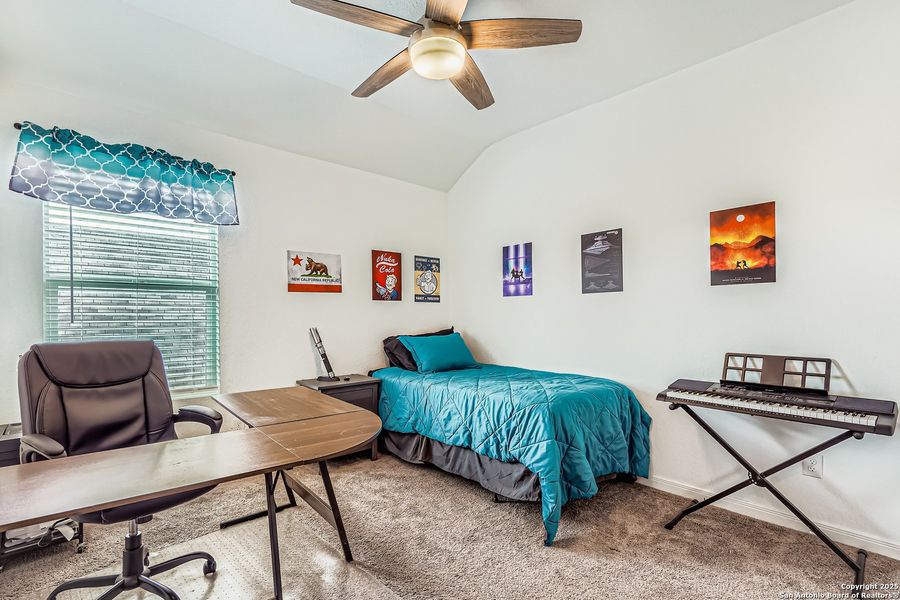 Furnished interior view inside a new home in , Bulverde (Image 5). Furnished interior view inside a new home in , Bulverde (Image 5).