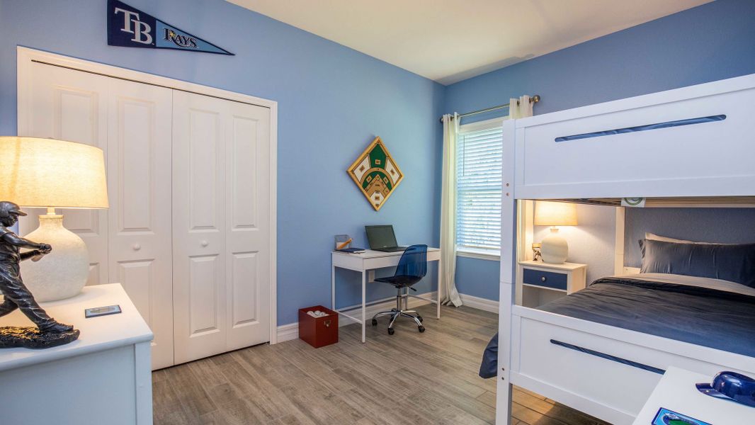 Furnished interior view inside a new home in Winding River, St. Marys (Image 16).