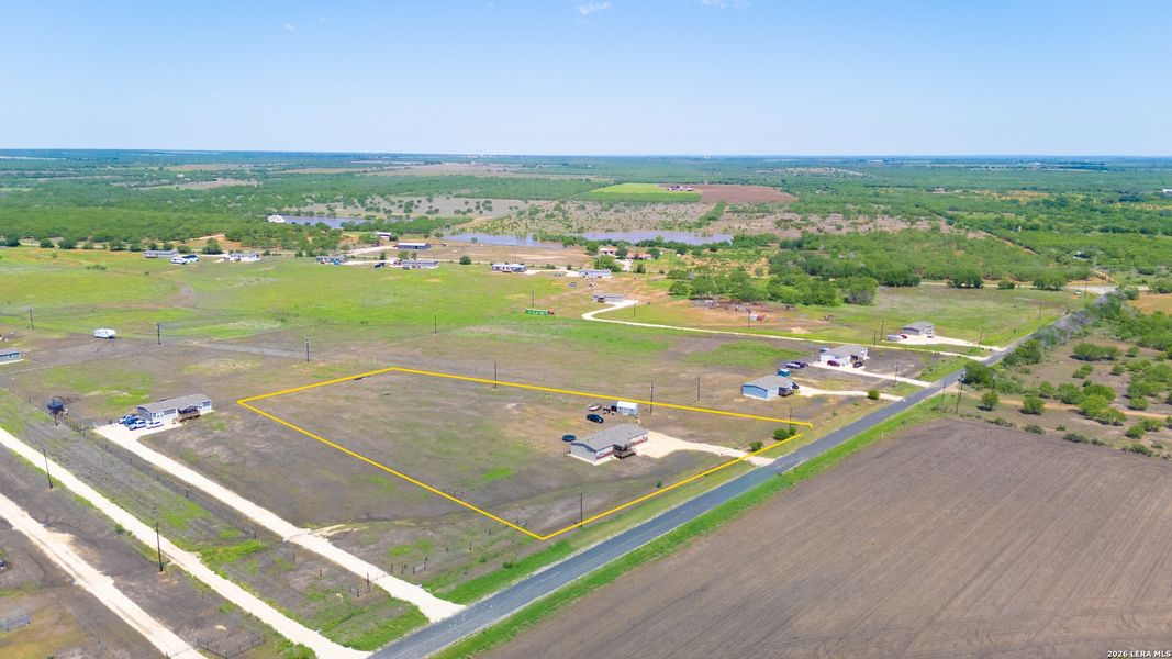 Site preparation for new homesites in , Jourdanton (Image 23).