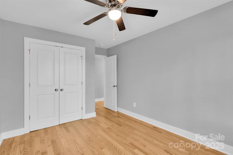 Spacious, unfurnished interior of a new home in , Charlotte (Image 32).